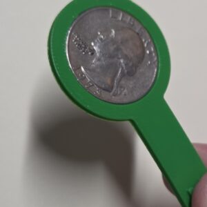 Coin Handling Tool Set for Digital Microscopes | Safe-Grip TPU *FREE SHIPPING*