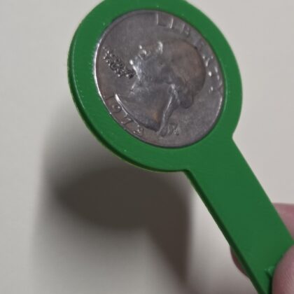 Coin Handling Tool Set for Digital Microscopes | Safe-Grip TPU *FREE SHIPPING*