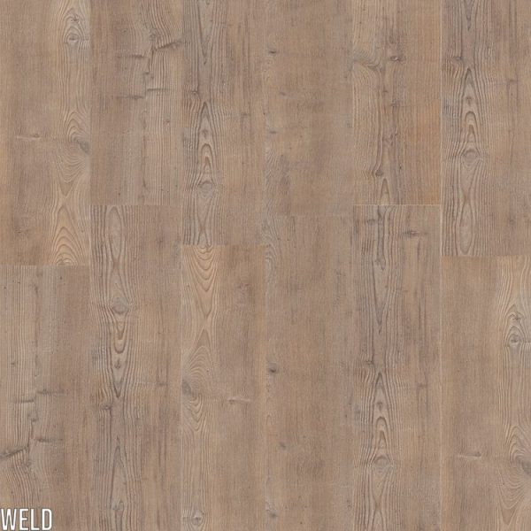 Weld (DB20WELD) - Brickstone Collection - Carton of 49.03 sq/ft - Wear Layer Dry Back