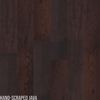 Hand-Scraped Java (LWEB12JAVA) - Carton (23.32 sq/ft)