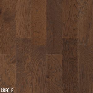 Hickory Creole (LWEC12HICCREO) - Castle Collection - Carton of 22.6 sq/ft - Hardwood