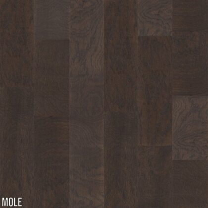 Hickory Mole (LWEC12HICMOLE) – Carton (22.6 sq/ft) Engineered Flooring LWEC12HICMOLE Hickory Mole (LWEC12HICMOLE) - Carton (22.6 sq/ft)
