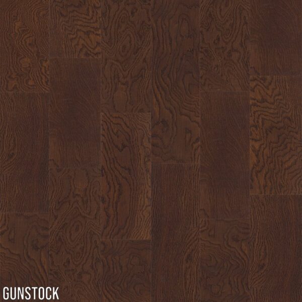 Oak Dark Gunstock (LWEC12OAKGUN) - Carton (22.6 sq/ft)