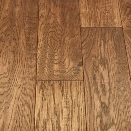 *Hand-Scraped Ebony (LWEH34EBONY) - Carton (24.53 sq/ft)