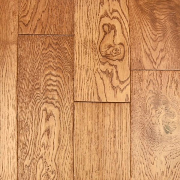 Hand-Scraped Golden (LWEH34GOLDEN) - Carton (24.53 sq/ft)