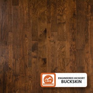 Buckskin (LWELH-H1033-R) - Richmond Collection - Carton of 28.7 sq/ft - Hardwood