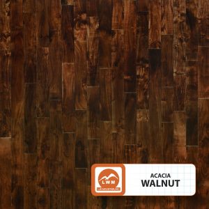 Acacia Walnut (LWS5132-B) - Ashbury Collection - Carton of 21.09 sq/ft - Hardwood