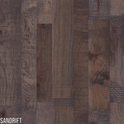 *SANDRIFT  (SAW MARKS) (LWSHMSAND) - Carton (22.38 sq/ft)