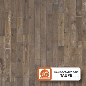 Taupe (LWSHTAUP) - Classic Collection - Carton of 23.67 sq/ft - Hardwood