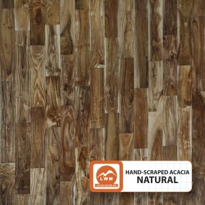 Acacia Natural (LWSWB/434) - Stanford Collection - Carton of 22.37 sq/ft - Hardwood